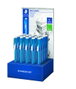 STAEDTLER Portagomas 528 50 Mars Plastic Expositor de 20