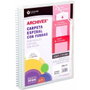 Carchivo Archivex-Star Canguro A4 con 20 Fundas e Incoloro