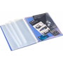 Carchivo Archivex-Star Canguro Personalizable A4 Azul con 30 Fundas