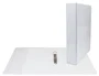 Esselte Carpeta Canguro 4 Anillas Mixtas 40mm A4 Plástico Blanca