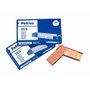 Petrus Grapas 22/6 Cobreadas Caja de 1000