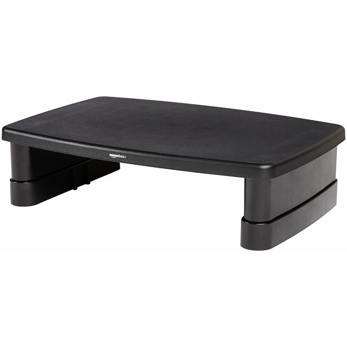 Kensington SoleSaver Reposapiés Ajustable Negro