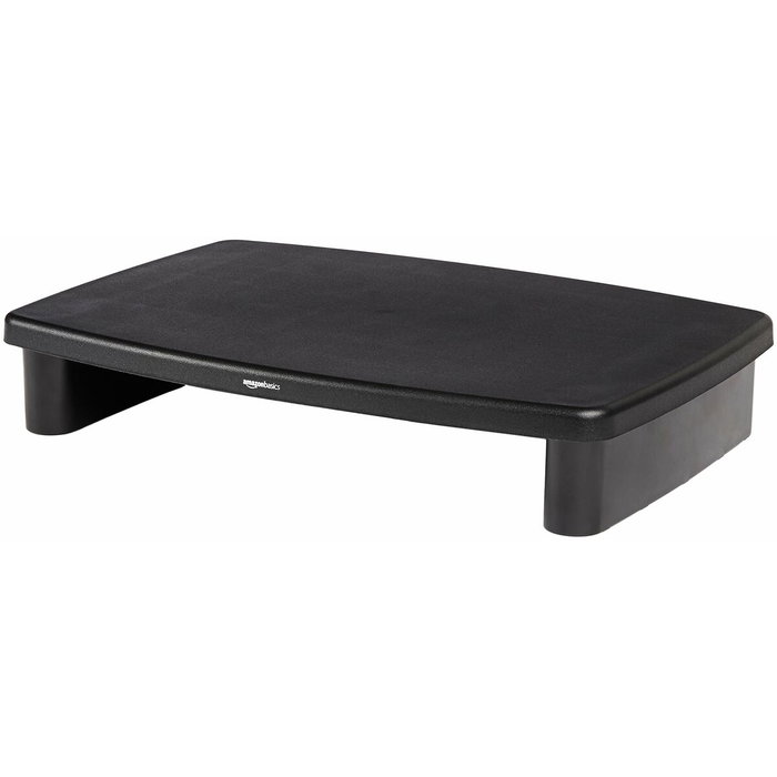 Kensington SoleSaver Reposapiés Ajustable Negro