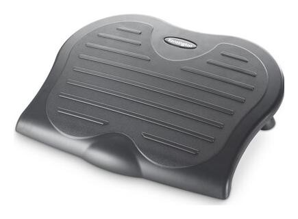 Kensington SoleSaver Reposapiés Ajustable Negro
