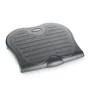 Kensington SoleSaver Reposapiés Ergonómico Negro con 3 Ángulos Ajustables (10º, 15º, 20º) - Plataforma Antideslizante 45x35 cm para Mejorar Postura y Circulación
