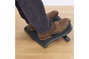 Kensington SoleSaver Reposapiés Ajustable Negro