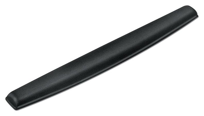 Fellowes Reposamuñecas para Teclado Memory Foam Negro Fellowes Reposamuñecas para Teclado Memory Foam Negro