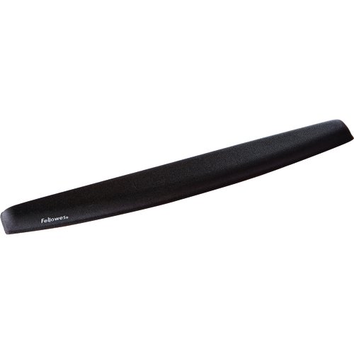Fellowes Reposamuñecas para Teclado Memory Foam Negro Fellowes Reposamuñecas para Teclado Memory Foam Negro