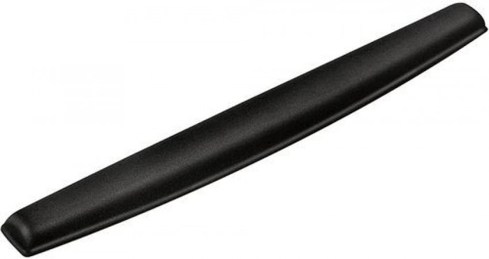 Fellowes Reposamuñecas para Teclado Memory Foam Negro 9178201