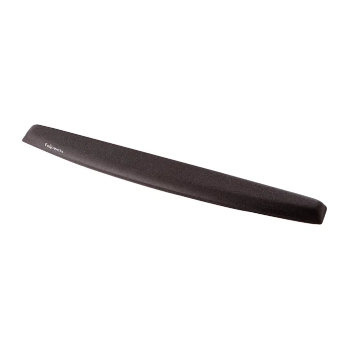 Fellowes Reposamuñecas para Teclado Memory Foam Negro 9178201 Fellowes Reposamuñecas para Teclado Memory Foam Negro 9178201