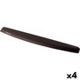 Fellowes Reposamuñecas para Teclado Memory Foam Negro