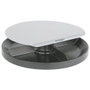 Kensington Soporte Giratorio Spin Station 2 Gris