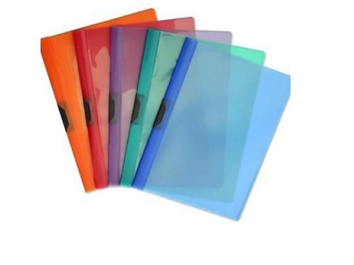 Dosier Clip Office Box Pp Clip-It Colorline A4 Pinza Plastico 30H (9 Colores) (Set de 25) Dosier Clip Office Box Pp Clip-It Colorline A4 Pinza Plastico 30H (9 Colores) (Set de 25)