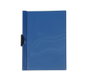 Office box Carpeta con pinza lateral azul marino DIN A4