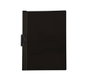 Office box Carpeta dossier con pinza lateral polipropileno DIN A4 negro