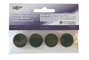 Faibo 4 Imanes Redondos 20mm Verde