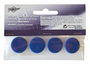 Faibo 4 Imanes Redondos 20mm Azul