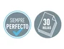 Taladro 2 Punzones Petrus Wow 62 (30H) Negro Metalizado (Blister)