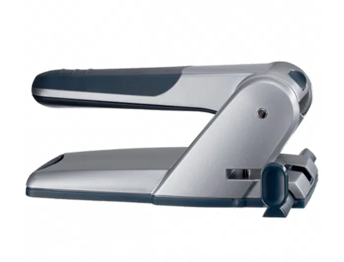 Petrus 305 Taladrador Metálico para Oficina, Capacidad 65 Hojas, Color Plata Petrus 305 Taladrador Metálico para Oficina, Capacidad 65 Hojas, Color Plata