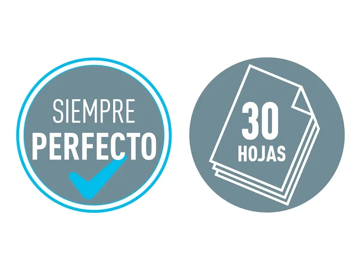 Petrus Grapadora 635 wow Negra Metalizada Capacidad 30 Hojas Metal Resistente Uso Diario Grapado Perfecto