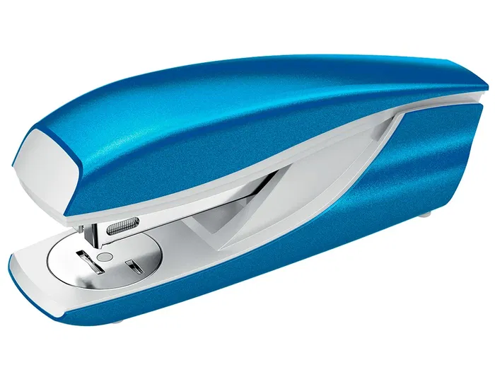 Petrus mod 635 Grapadora Azul Metalizada Capacidad 30 Hojas Petrus mod 635 Grapadora Azul Metalizada Capacidad 30 Hojas