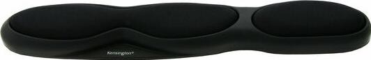 Kensington Reposamuñecas de espuma para teclado, Negro Kensington Reposamuñecas de espuma para teclado, Negro