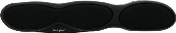 Kensington Reposamuñecas de espuma para teclado, Negro Kensington Reposamuñecas de espuma para teclado, Negro