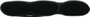Kensington Reposamuñecas de espuma para teclado, Negro