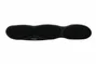 Kensington Reposamuñecas de espuma para teclado, Negro