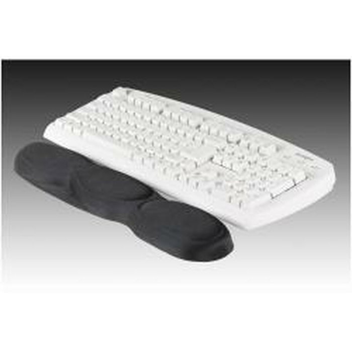 Kensington Reposamuñecas de espuma para teclado, Negro Kensington Reposamuñecas de espuma para teclado, Negro