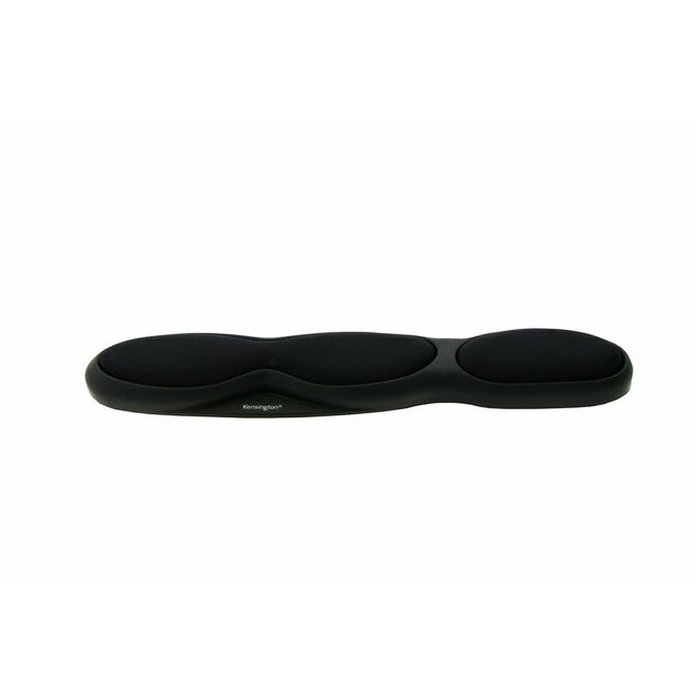 Kensington Reposamuñecas de espuma para teclado, Negro Kensington Reposamuñecas de espuma para teclado, Negro