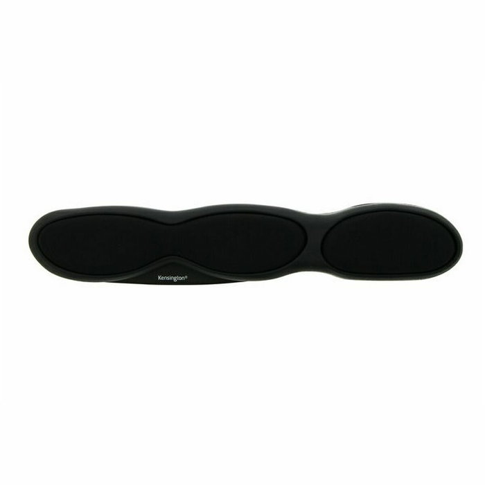 Kensington Reposamuñecas de espuma para teclado, Negro Kensington Reposamuñecas de espuma para teclado, Negro