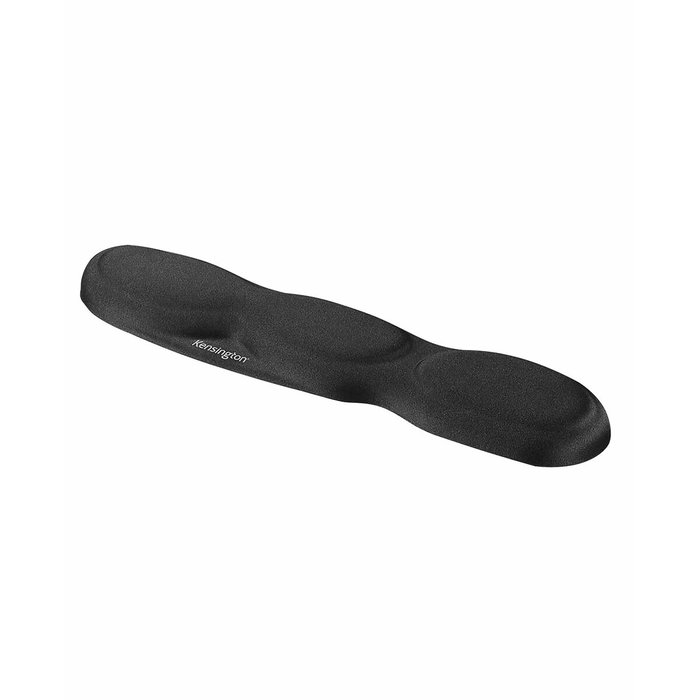 Kensington Reposamuñecas de espuma para teclado, Negro Kensington Reposamuñecas de espuma para teclado, Negro