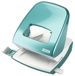 Taladro 2 Punzones Petrus Wow 62 (30H) Turquesa Metalizado (Blister)