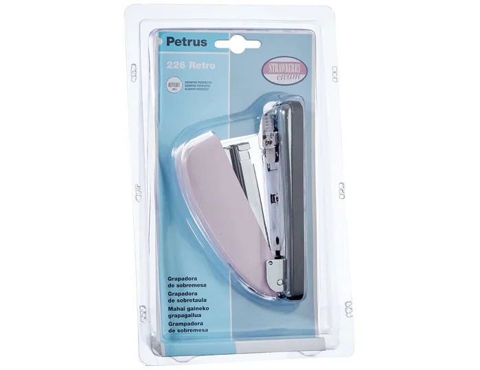 Petrus Grapadora 226 Retro Strawberry Cream Petrus Grapadora 226 Retro Strawberry Cream