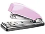 Petrus Grapadora 226 Rosa Strawberry Cream Metalica Capacidad 30 Hojas