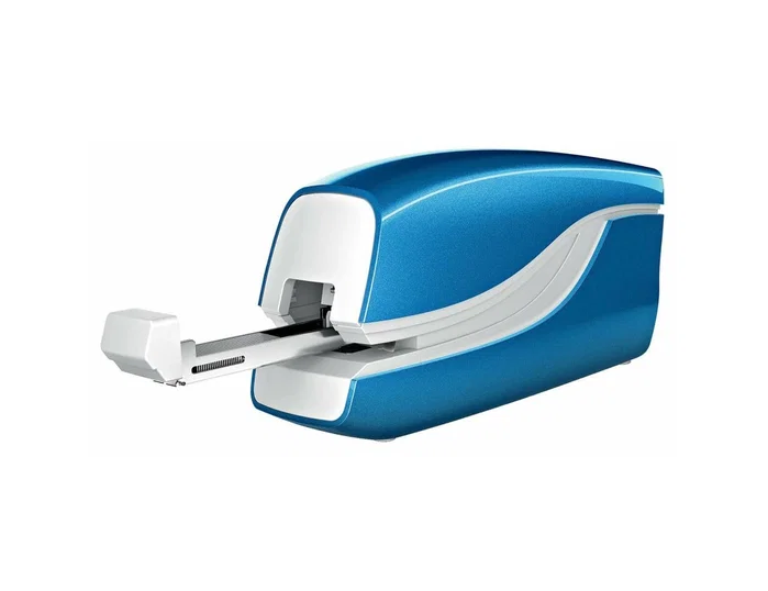 Petrus Grapadora eléctrica WOW E-310 Azul metalizado