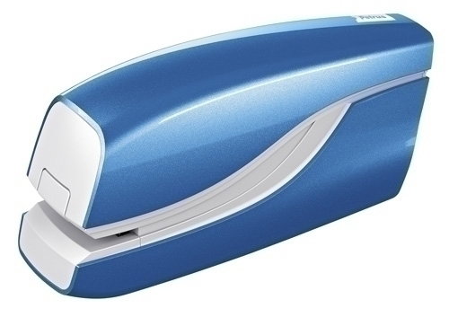 Petrus Grapadora eléctrica WOW E-310 Azul metalizado Petrus Grapadora eléctrica WOW E-310 Azul metalizado