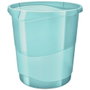 Esselte Papelera Colour'Breeze Azul 14 L