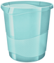 Esselte Papelera Colour'Breeze Azul 14 L