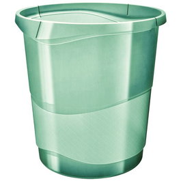Papelera Esselte Colour Breeze Verde (Set de 12)
