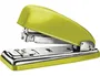 Petrus Grapadora 226 Classic Wow Verde Metalizado Capacidad 30 Hojas Grapadora Sobremesa Metálica