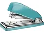 Petrus 226 Classic Grapadora Metálica Turquesa Metalizado, Capacidad 30 Hojas, Ideal para Oficina y Hogar