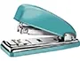 Petrus 226 Classic Grapadora Metálica Turquesa Metalizado, Capacidad 30 Hojas, Ideal para Oficina y Hogar Petrus 226 Classic Grapadora Metálica Turquesa Metalizado, Capacidad 30 Hojas, Ideal para Oficina y Hogar