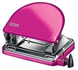 Taladro 2 Punzones Petrus 52 Wow (20H) Rosa Metalizado