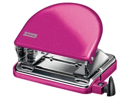 Petrus Taladro de 2 Punzones Modelo 52 WOW Rosa Fucsia Metalizado