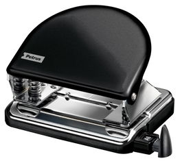 Taladro 2 Punzones Petrus 52 Wow (20H) Negro Metalizado