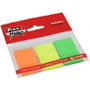 Fixo Marcadores Adhesivos Banderitas PET Neón 25x43mm