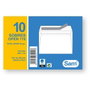 Sam Sobres Comerciales Open-176 Autoadhesivos 120x176 mm Blanco
