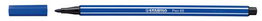 Rotulador Fibra Stabilo Pen 68 Azul Oscuro (Set de 10)